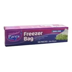 Parex freezer bag Large 20 stuks