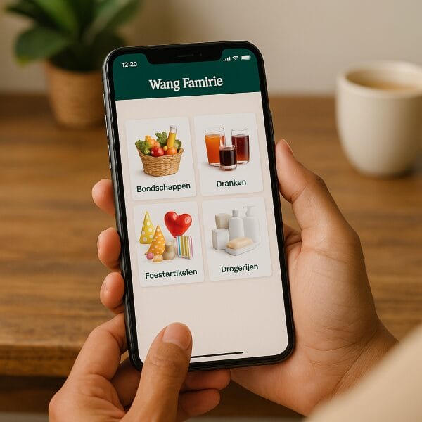 Boodschappen en pakketten voor Suriname snel en veilig bestellen bij Wang Famirie. Levering binnen 4 dagen bij je familie in Suriname. Vanaf 17 €.