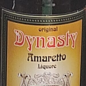 Dynasty Amaretto Liqueur(Gbm)