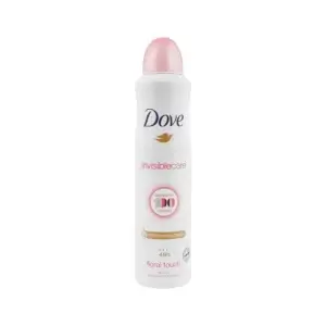 Dove Invisible Care Floral Touch Antiperspirant Deodorant Spray (Gsl)