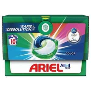 Ariel Original All In 1 Pods -10 pods(Gsl)