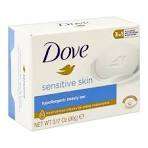 Dove Sensitive Skin Beauty Bar.(GSM)