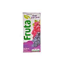 Fruta Grape Juice Drink. (Gbm)