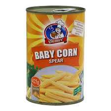 domee whole baby corn(24x400gr) (SUB)