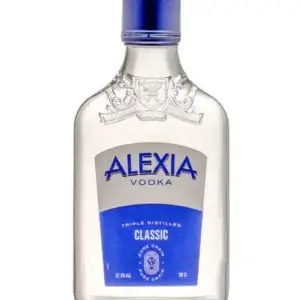Alexia Vodka Classic 195ml(Gbm)