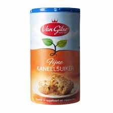 Van Gilse Fine Cinnamon Sugar (GBM)