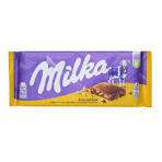 Milka Crispy Rice chocolate (Gsl)