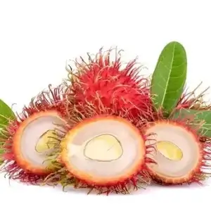 Ramboetan Per setje van +- 10 stuks