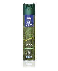Romar Air Freshner Spray Pino (8x300ml)(SUB)