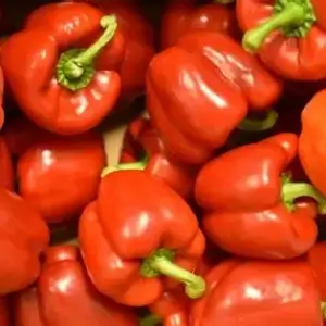 Paprika rood import ( ZnBm)