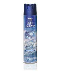Romar Air Freshner Spray Oceanico (8x300ml)(SUB)