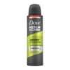 Dove Men+Care Sport Active+Fresh Antiperspirant Deodorant Spray (Gsl)