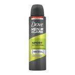Dove Men+Care Sport Active+Fresh Antiperspirant Deodorant Spray (Gsl)