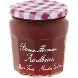 Bonne Maman Aardbijen (Ch)