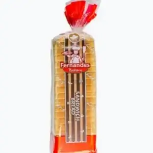 Fernandes Sandwich Bread (Gsl)