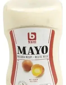 Boni Selection ei mayonnaise knijpfles (Ch)