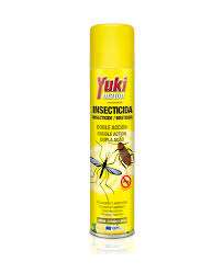 yuki maton insecticide lemon (8x300ml)(SUB)