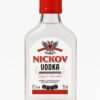 Nickov Vodka 197 ml(Gbm)