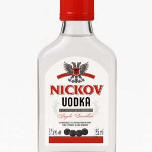Nickov Vodka 197 ml(Gbm)