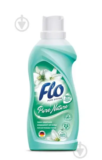 Flo wasverzachter lPure Nature (4x2000ml -8X 2000ml)(Sub)
