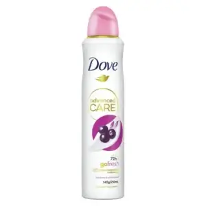 Dove Advanced Care Go Fresh Acai Berry & Waterlily deodorant (Gsl)
