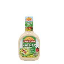 Country Barn Caesar Dressing