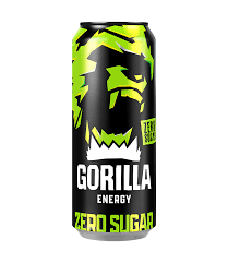 Dark Blue Energy Drink 6X (Gsl)