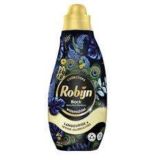 Robijn Black Beautiful Mystery laundry detergent.(Gsl)