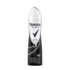 Rexona MotionSense Invisible on Black+White Clothes deodorant spray (Gsl)