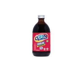 Ozon Creoline Black Disinfectant (Gsl)