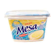 Mesa Margarine.
