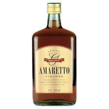 Galatti Amaretto Liquore, an Italian sweet liqueur 70 cl(Gbm)