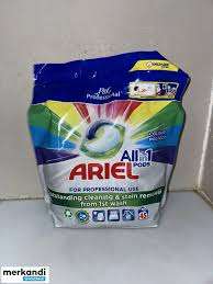 el All-in-1 Professional Colour laundry detergent pods (Gsl)