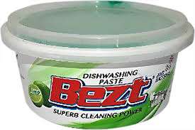Bezt dishwashing paste (Gsl)