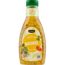 Jumbo Naturel Dressing 450ml(Gsl)