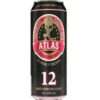 Atlas 12, a super strong pale lager beer 6X (Gsl)