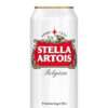 Stella Artois, a Belgian lager beer (Gsl)