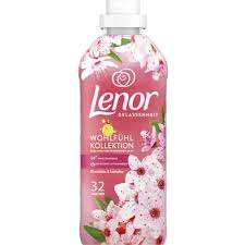 Lenor Cherry Blossom & Sage fabric conditioner (Gsl)