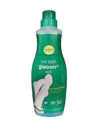 G'woon brand laundry detergent for white clothes (Gsl)