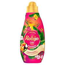 Robijn Klein & Krachtig Collections Color Tropical liquid detergent (Gsl)