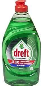 Dreft dishwashing liquid (Gsl)