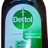 Plastic Bottle Antiseptic Liquid Dettol 500 ml (Gsl)