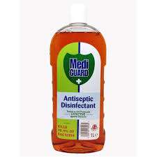 Medi Guard Antiseptic Disinfectant (Gsl)