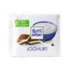 Ritter Sport Joghurt chocolate bar.(Gsl)