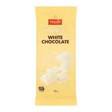 Mauxion Salut White Chocolate.(Gsl)v