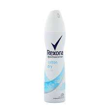 Rexona Shower Fresh antiperspirant deodorant spray (Gsl)