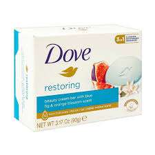 Dove Restoring Beauty Bar(GSM)