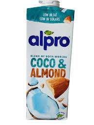 Alpro Coconut & Almond drink (Gsl)