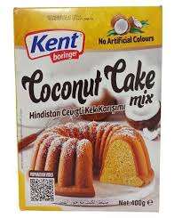 Kent Coconut Cake mix (Gsl)