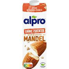 Alpro Nutty Almond milk (Gsl)